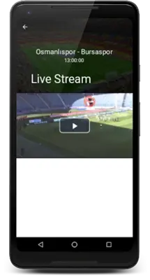 LiveScore  Soccer 2021 android App screenshot 1